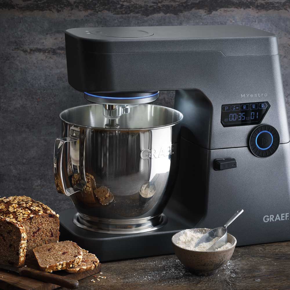 Graef Küchenmaschine "MYestro" 618793