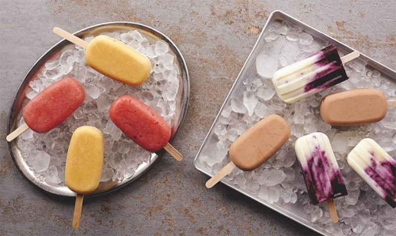 CHRISTIAN VERLAG Rezeptbuch "Die Eis-Bibel" 589554