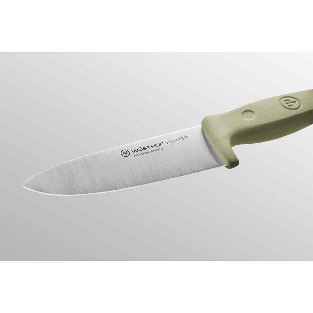 Wüsthof Kinderkochmesser Junior - Grün 651625