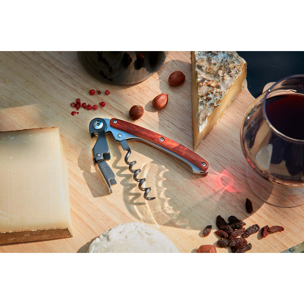 Deejo Kellnermesser 634684