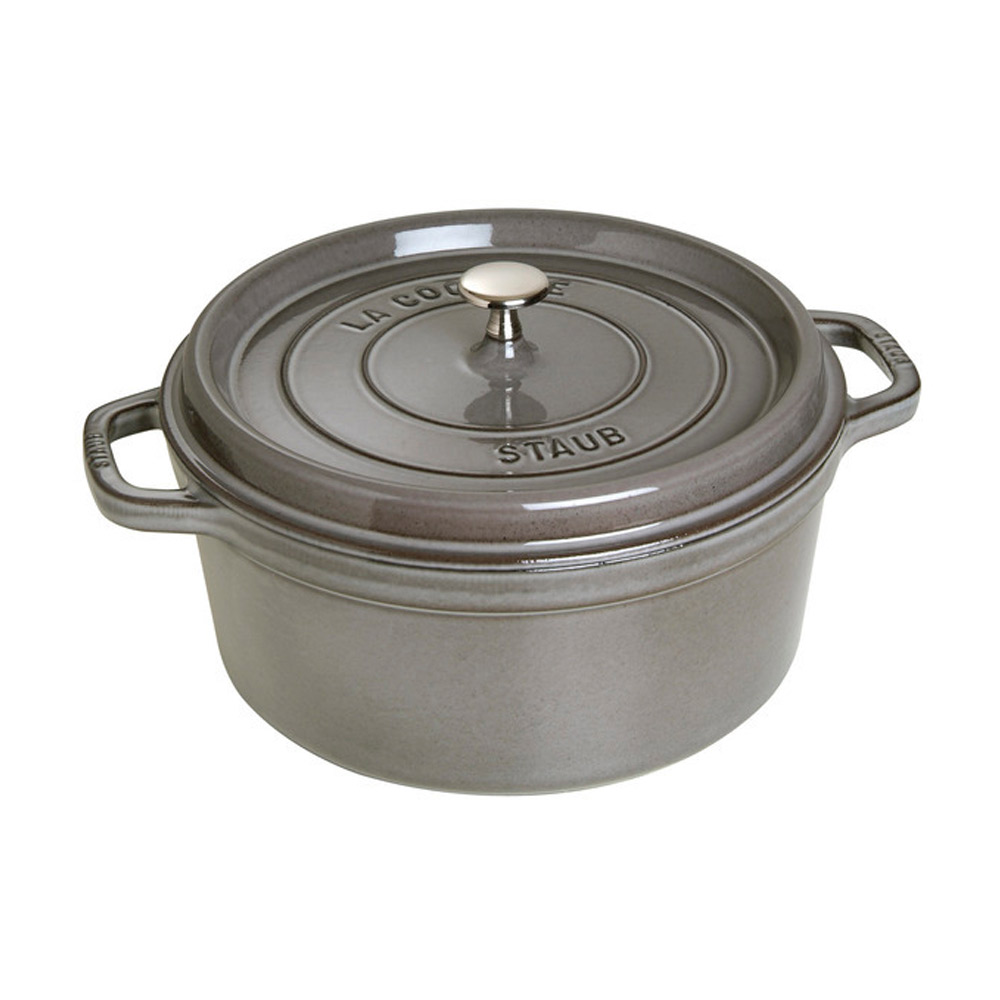 Staub Cocotte aus Gusseisen 28 cm 538757