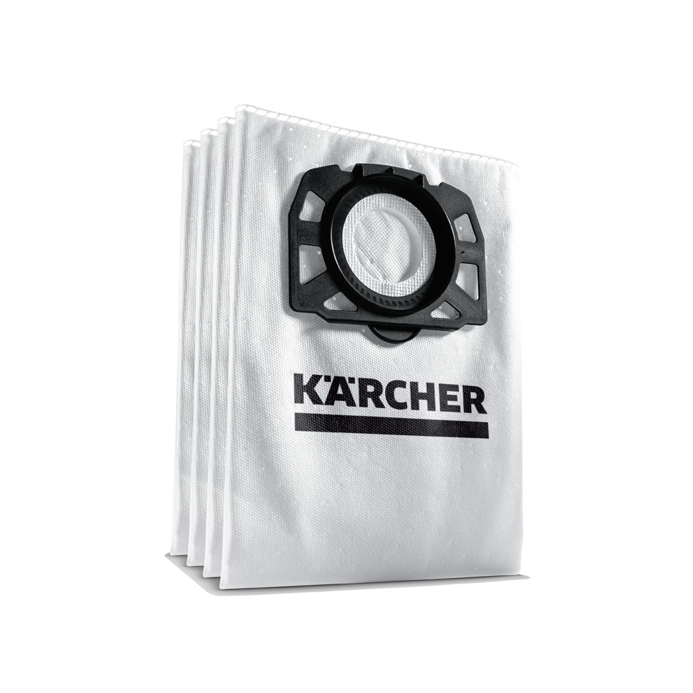 Kärcher Vlies-Filterbeutel 4er Set 599812