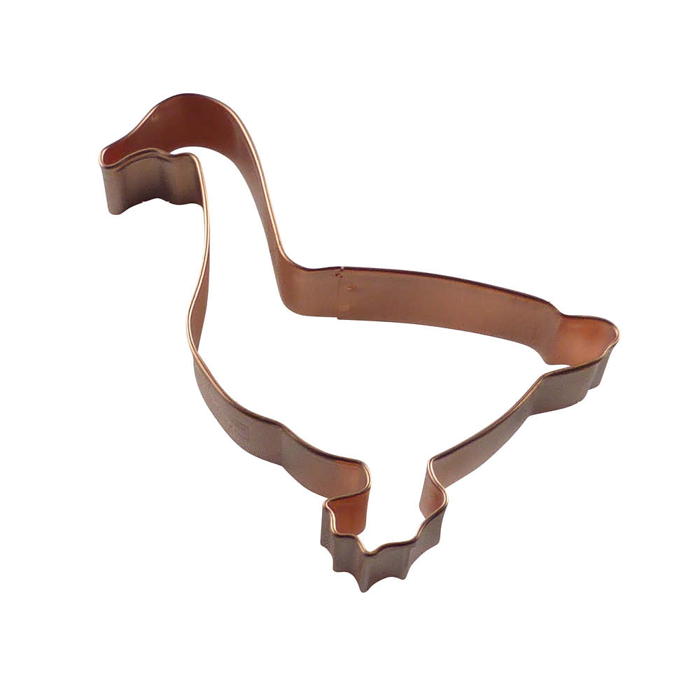 Kupfermanufaktur Weyersberg Kupfer-Ausstecher 5 cm "Gans" 578962