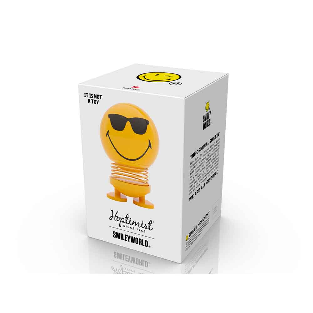 Hoptimist Smiley Cool S 621785