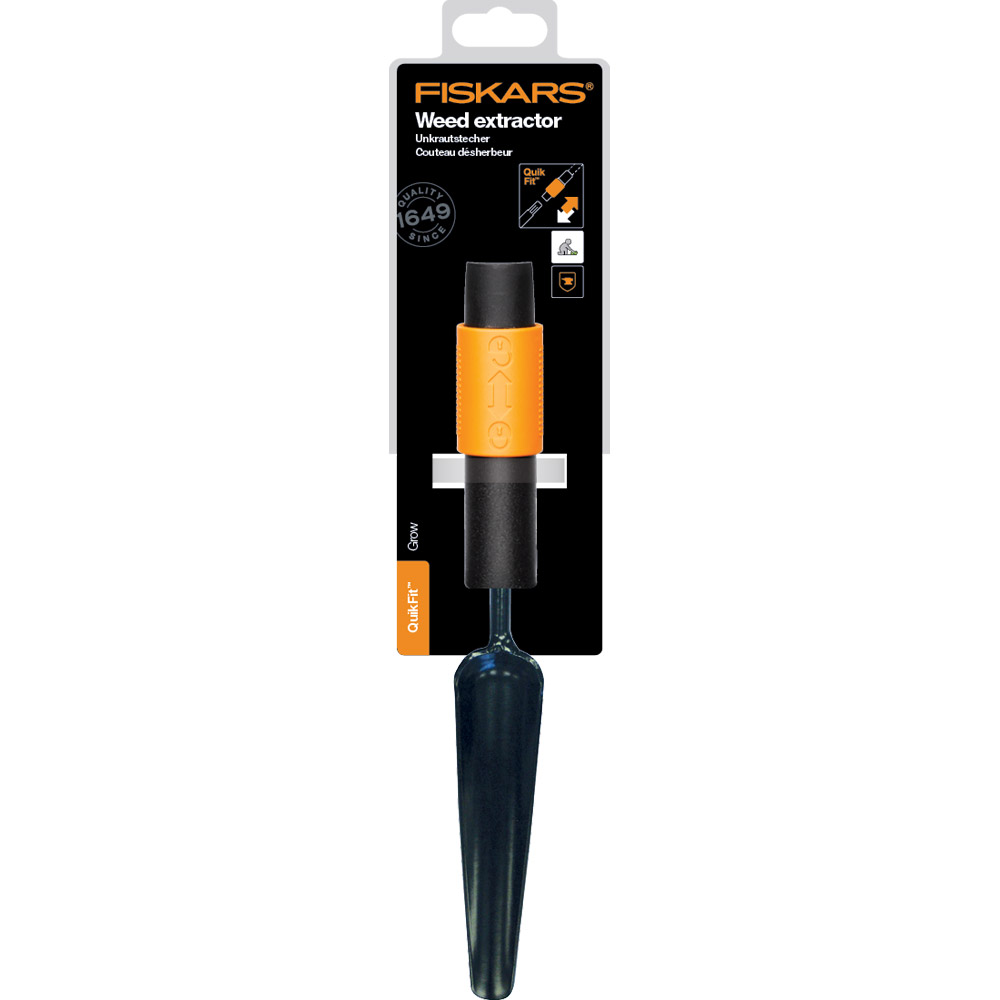 Fiskars Unkrautstecher "QuikFit" 518398