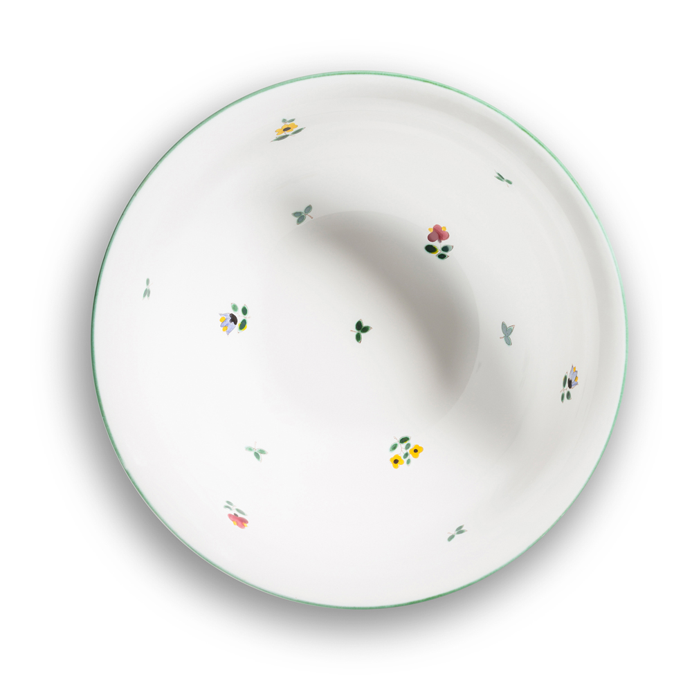 Gmundner Schüssel "Streublumen" 324430