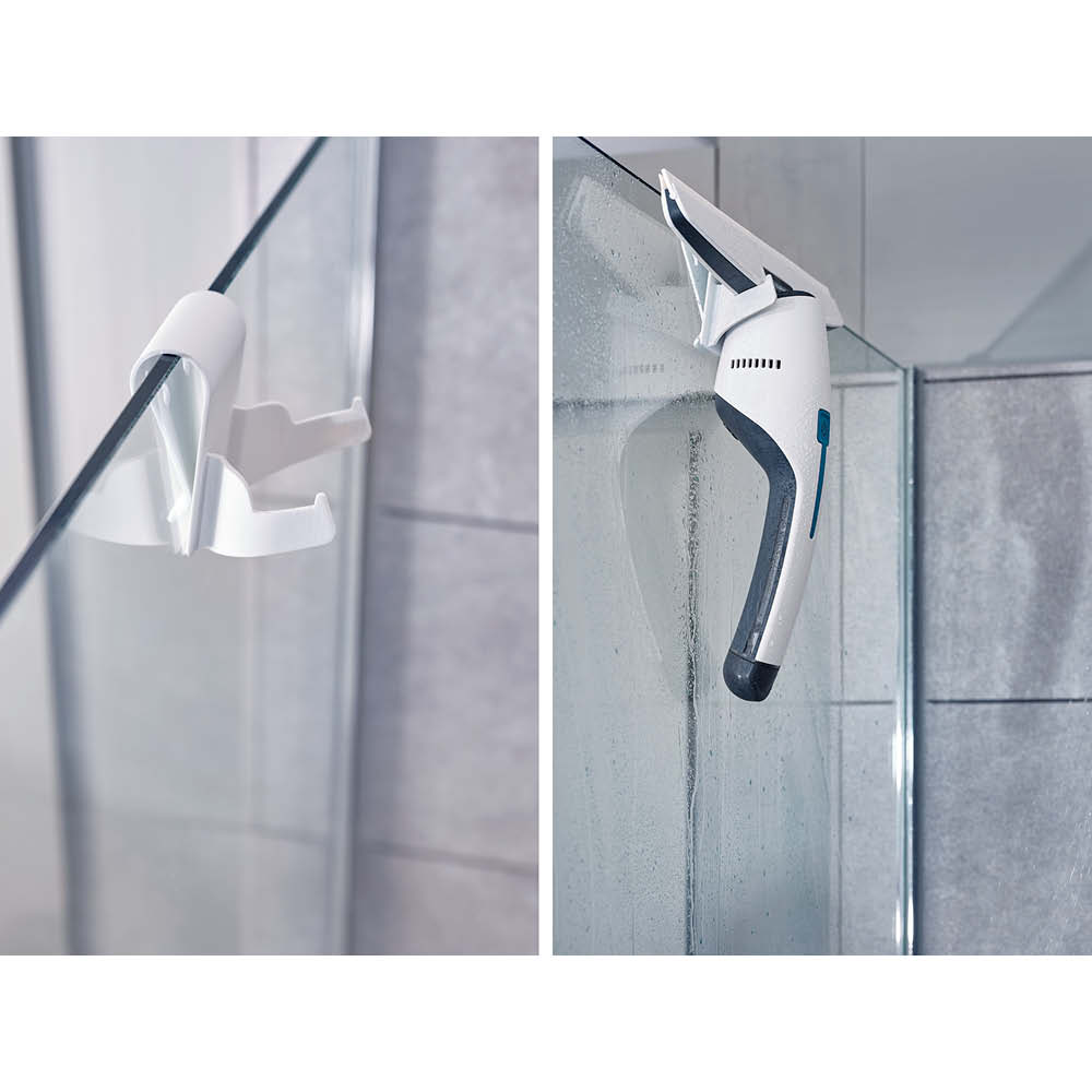 Leifheit Wandhalter zu Fenster/Badsauger "Nemo" 628071