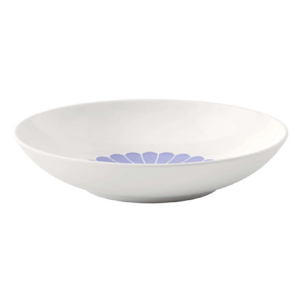 Villeroy & Boch Pastaschale "Fleur" Blau 654146