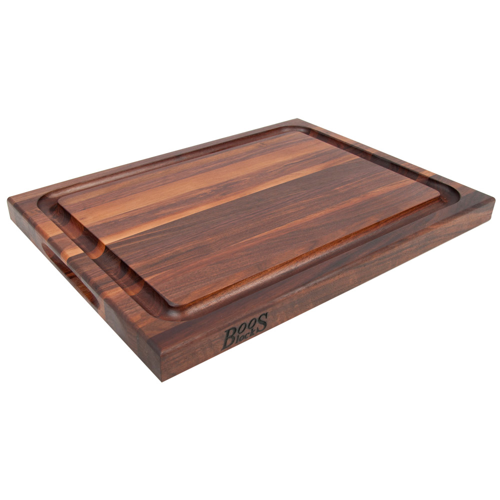 BoosBlocks Schneidebrett "Black Walnut" 497598