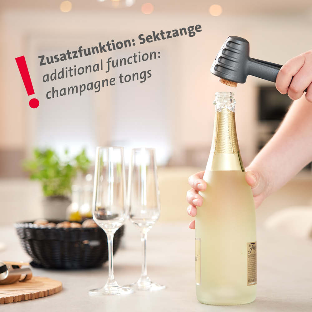 Westmark Nussknacker "Nussprofi" 629873