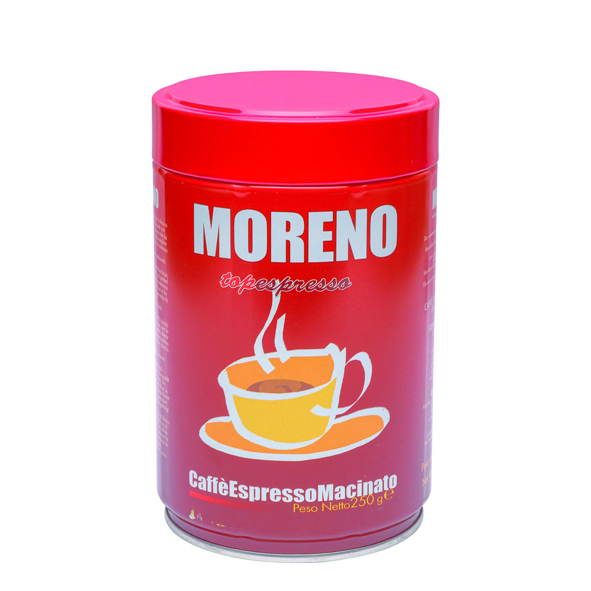 Monkano Kaffee gemahlen "Gran Miscela" 590922