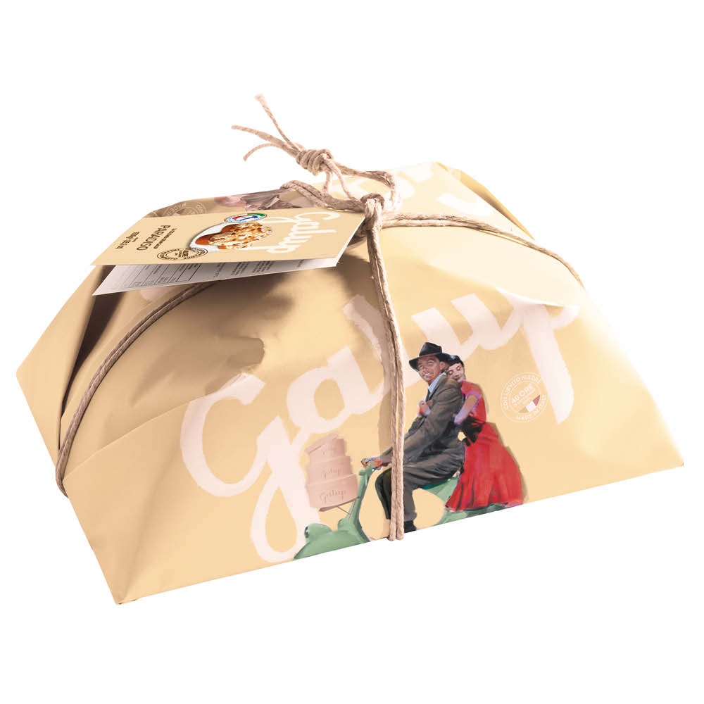 Venchi Hefekuchen "Colomba Paradiso" 650491