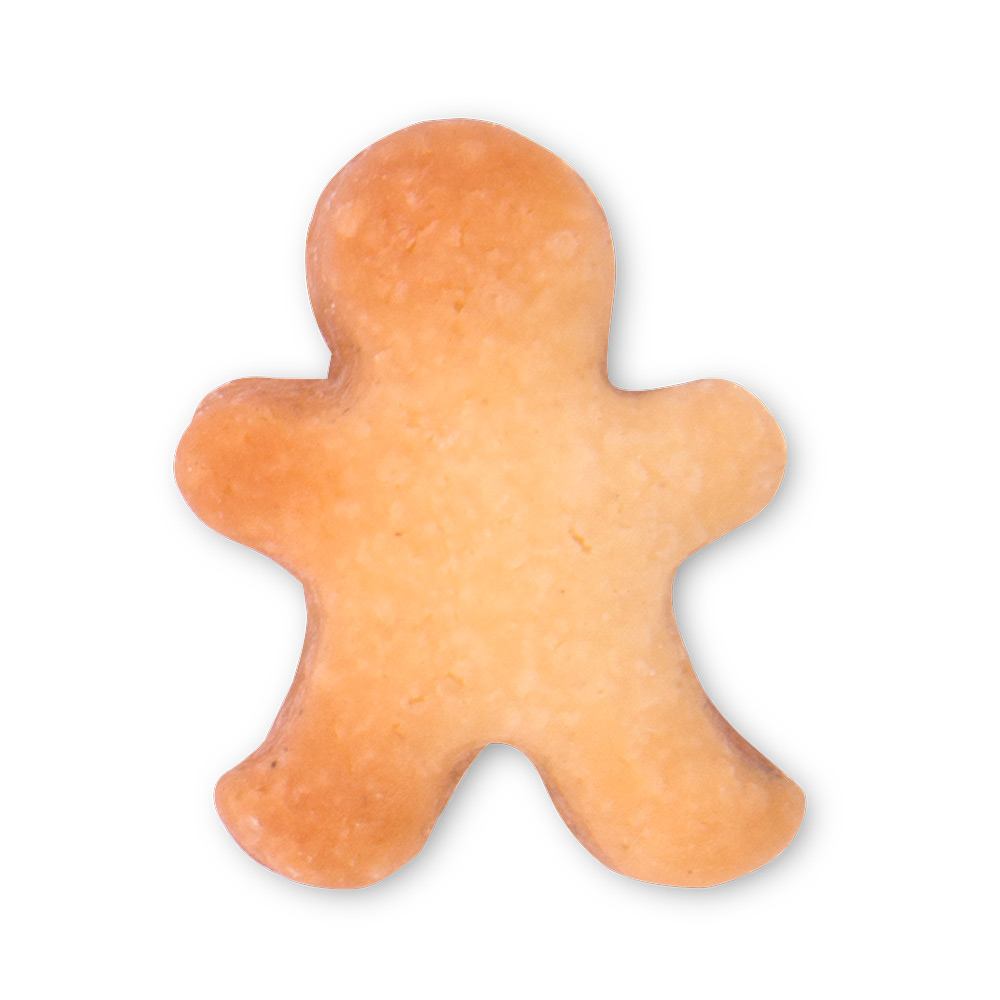 Städter Mini Ausstecher "Lebkuchenmann" 545865