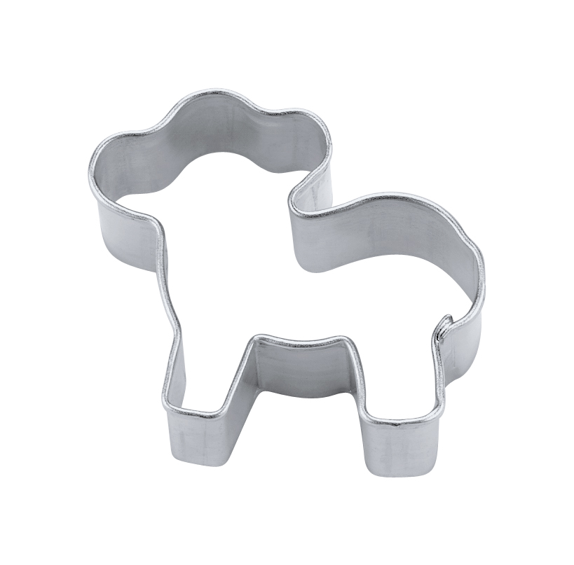 Städter Ausstecher "Lamm" 537150