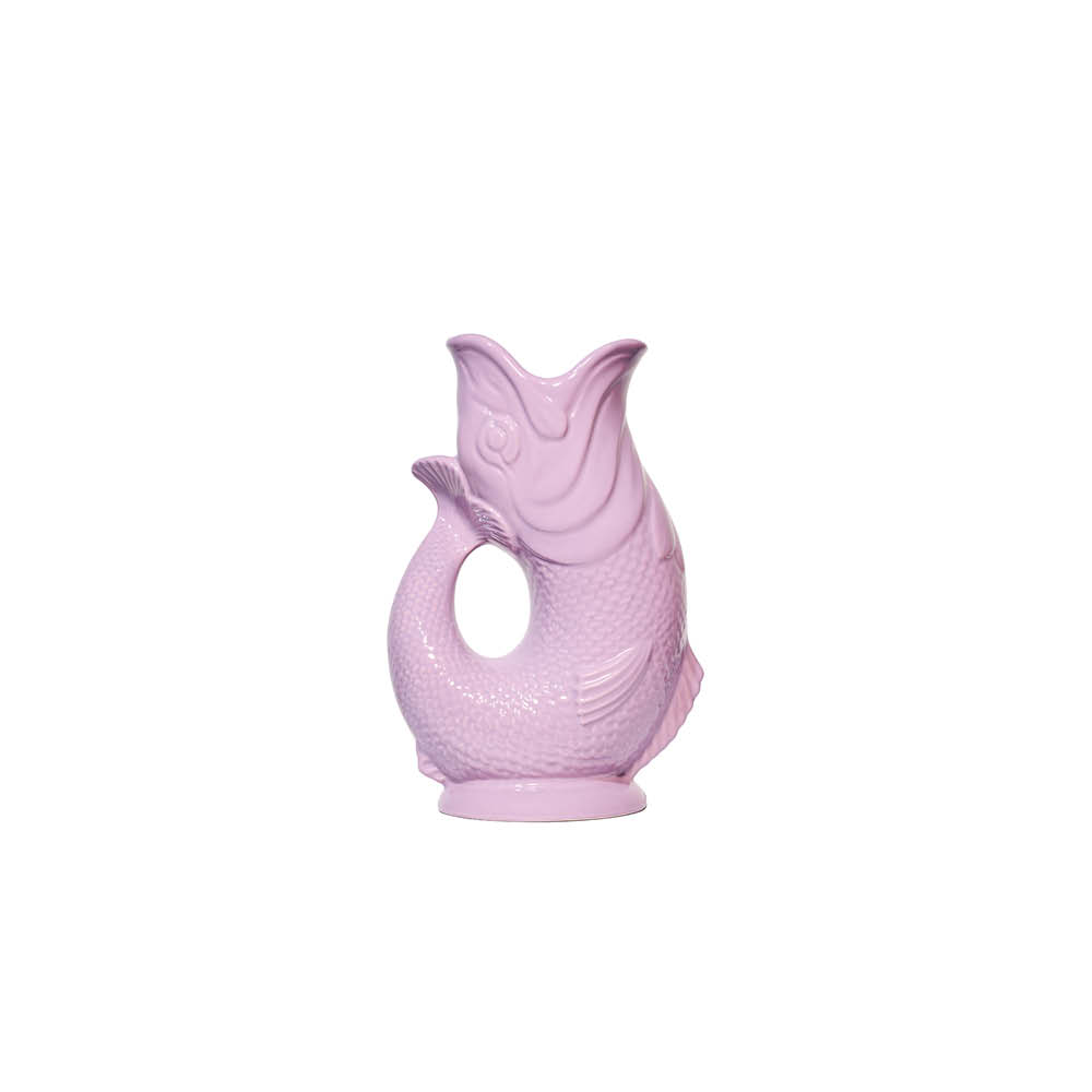 Gluckigluck Karaffe mini lilac - flieder