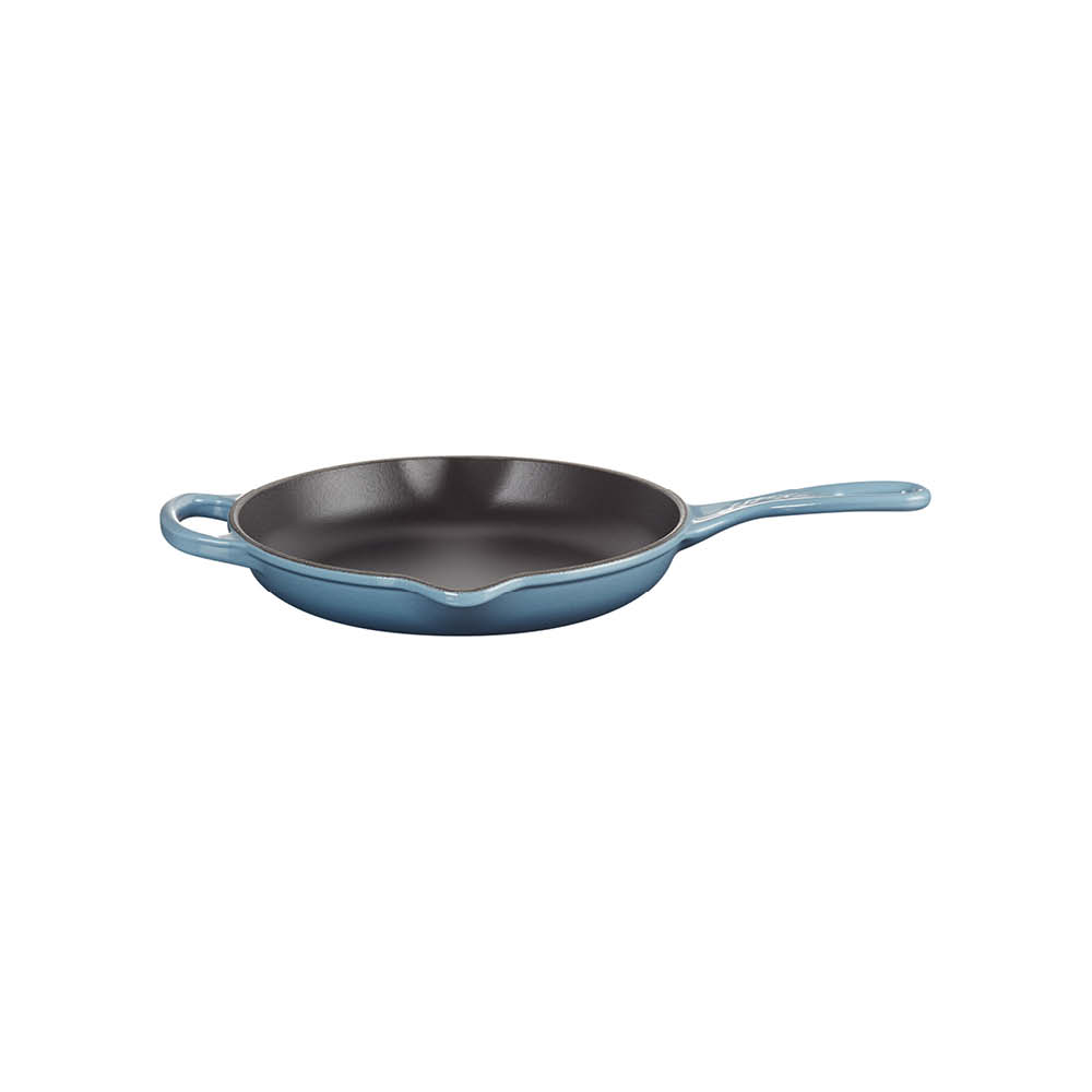 Le Creuset Brat- und Servierpfanne 23cm Chambray "Signature" 640356