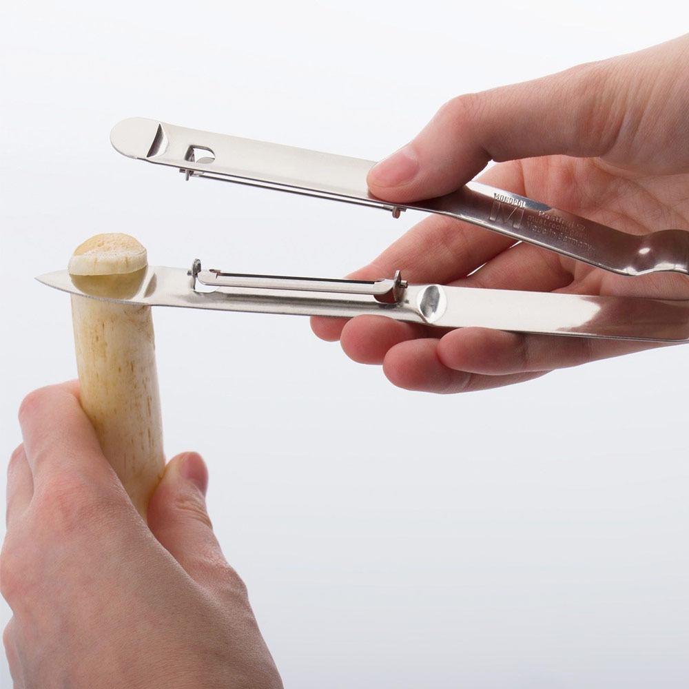 Westmark Spargelschäler "Monopol Edition" 310622