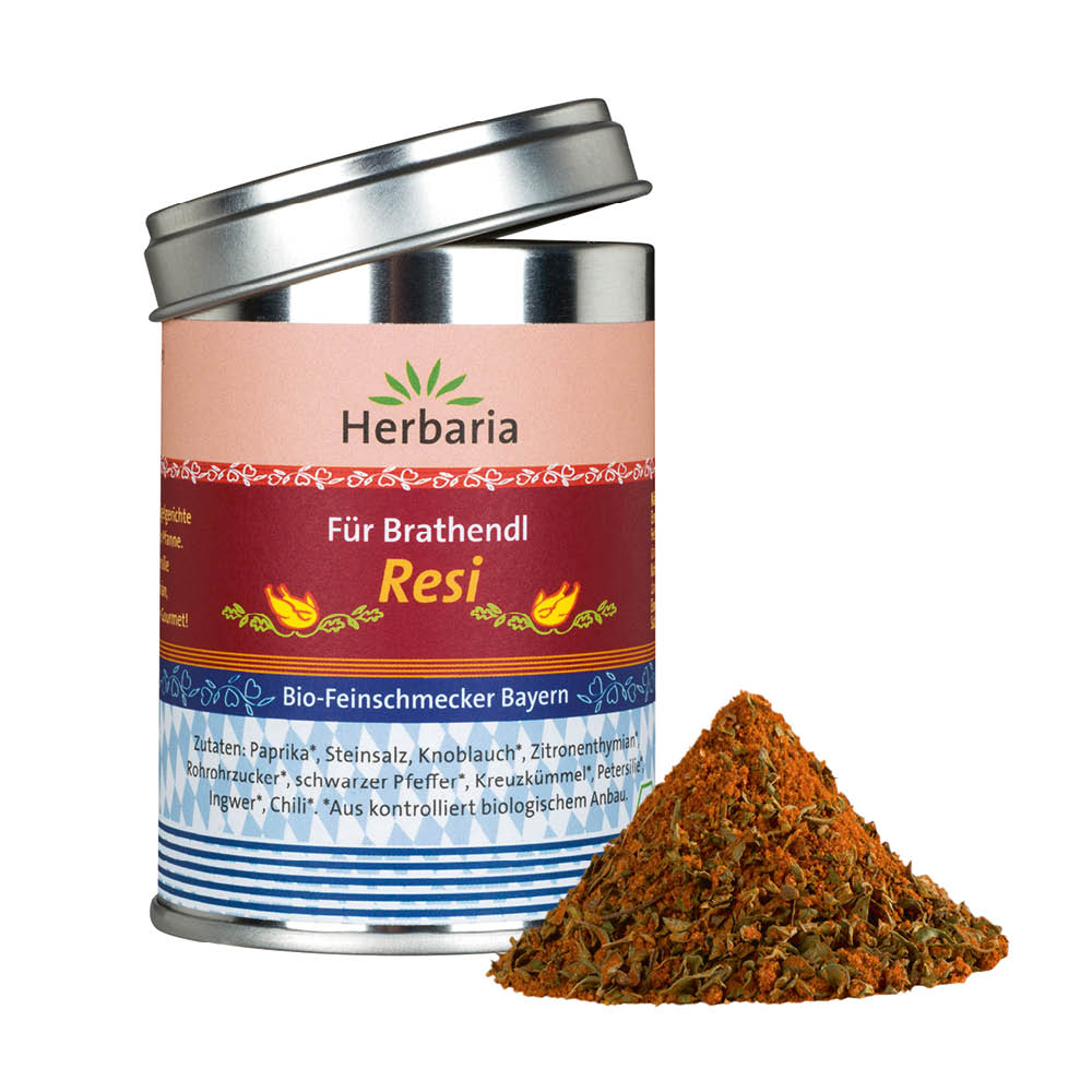 Herbaria "Obazd is" Mischung Käseaufstrich 361385