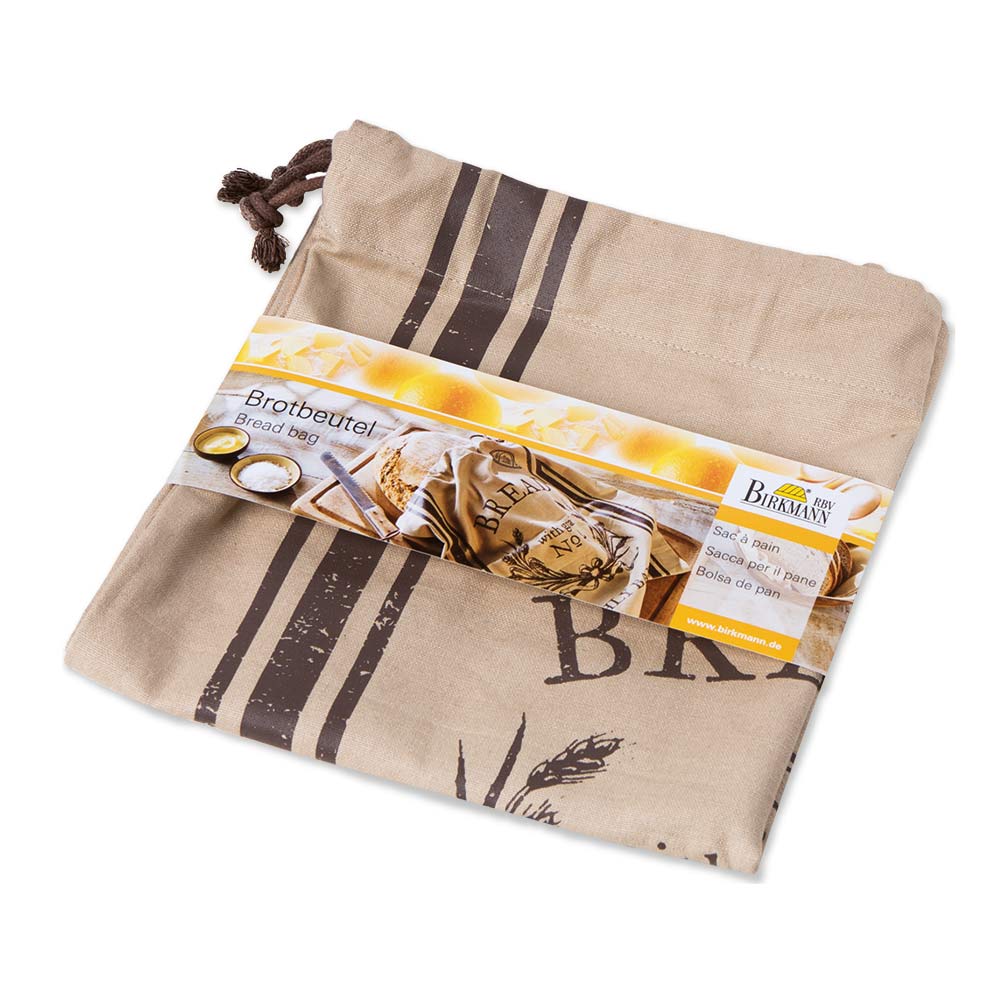 RBV Birkmannn Brotbeutel "Freshly Baked" 504846