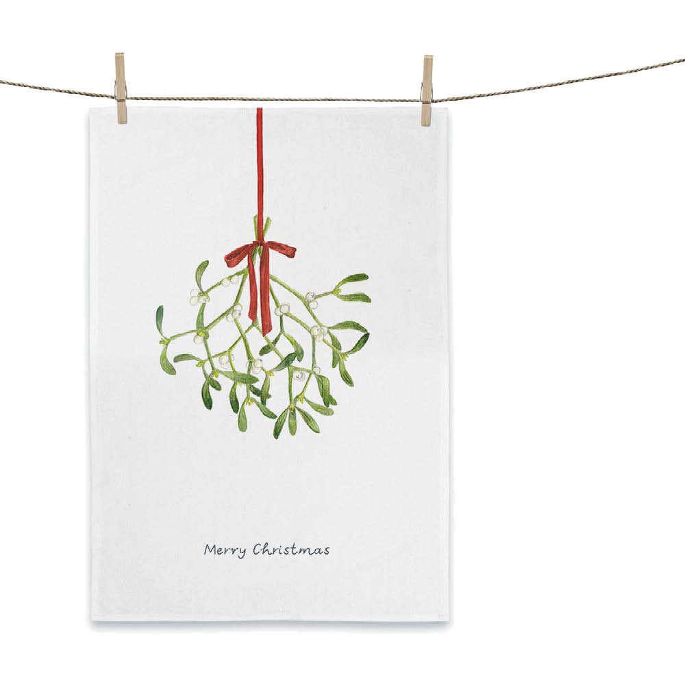 Maluu Geschirrtuch "Mistletoe" 645122