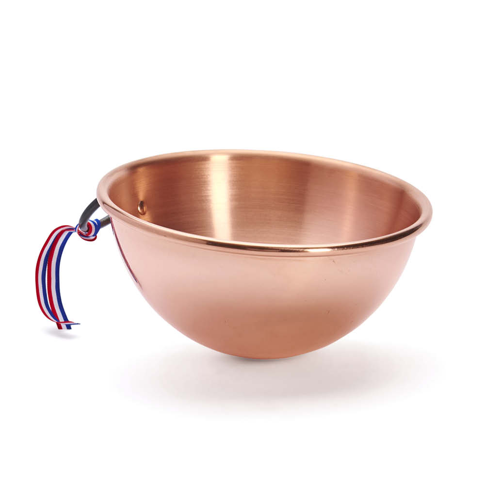 De Buyer Schlagschüssel "Inocuivre" 632701