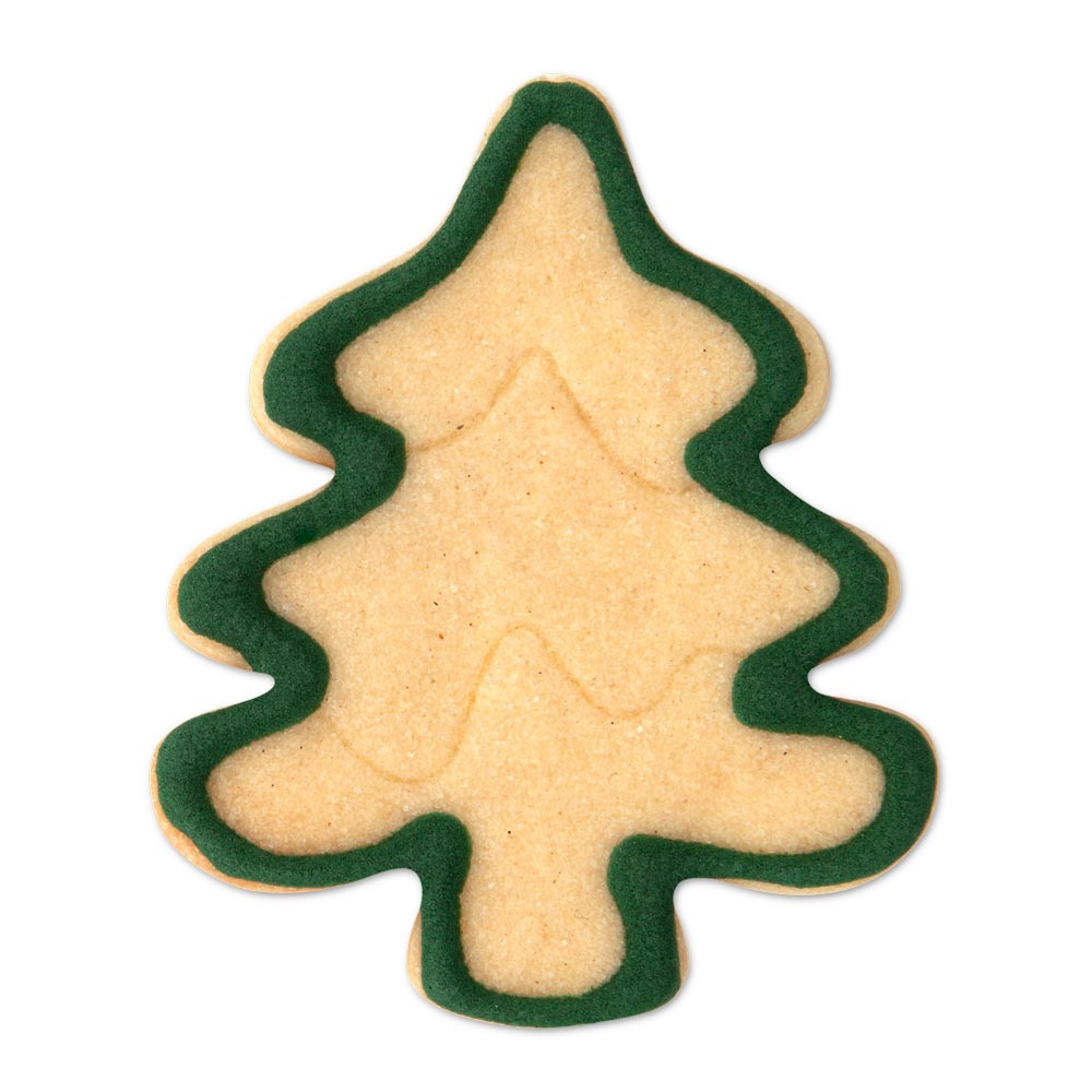 Städter Präge-Ausstecher "Tannenbaum" 582113