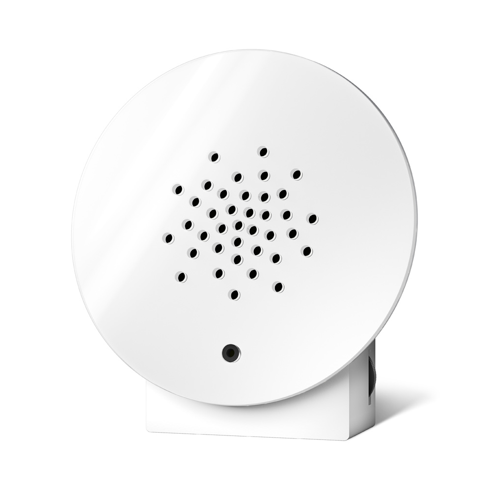 Relaxound Oceanbox Weiß 617409