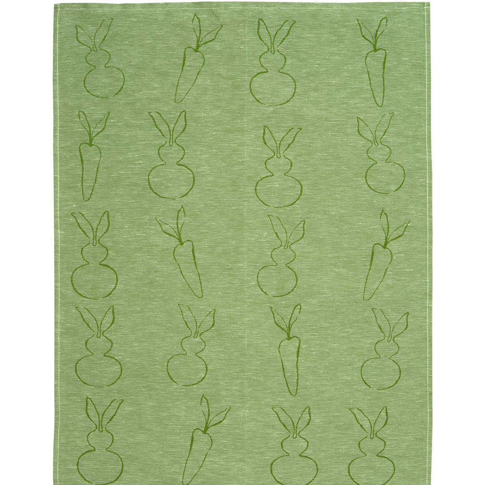 Sander Geschirrtuch "Fred & Ginger" Grashüpfer 649214