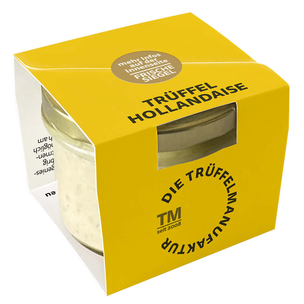Trüffelmanufaktur Trüffel-Hollandaise 640694