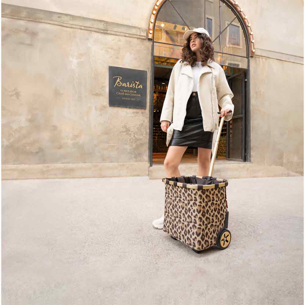 Reisenthel Carrycruiser frame leo macchiato 645001