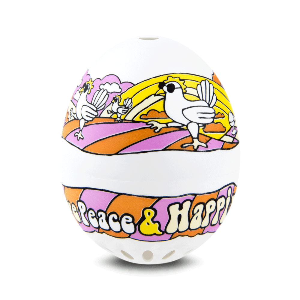 Brainstream Piep-Ei Hippie 492114