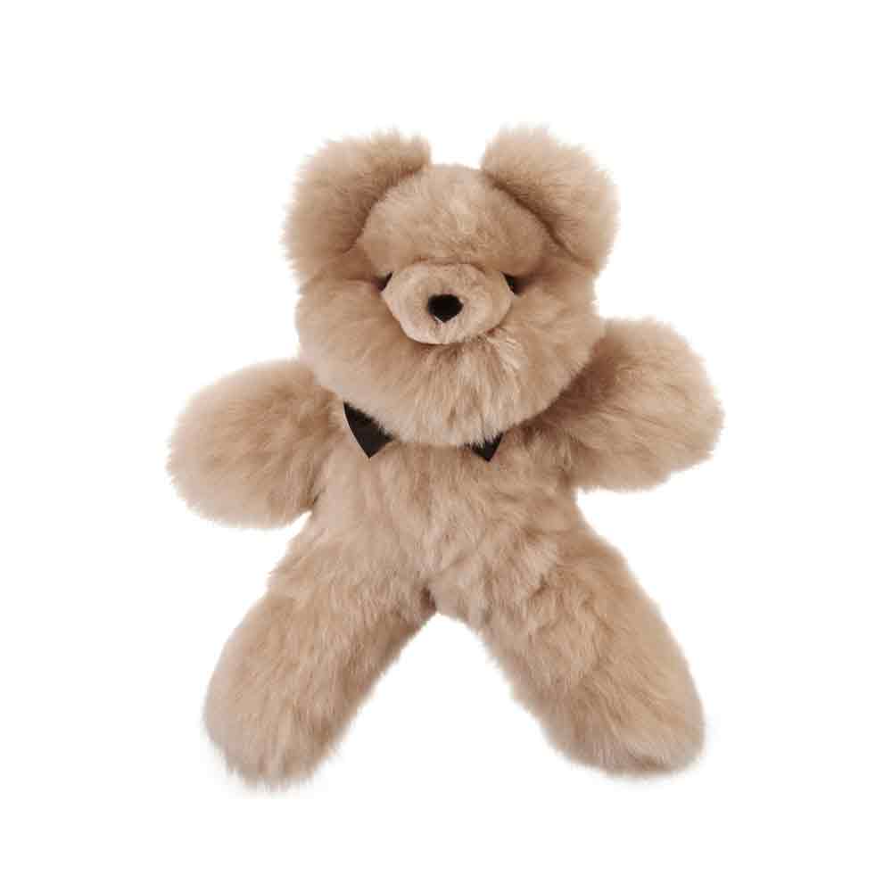 Weich Alpaka Fell Stofftier "PELU" 646703