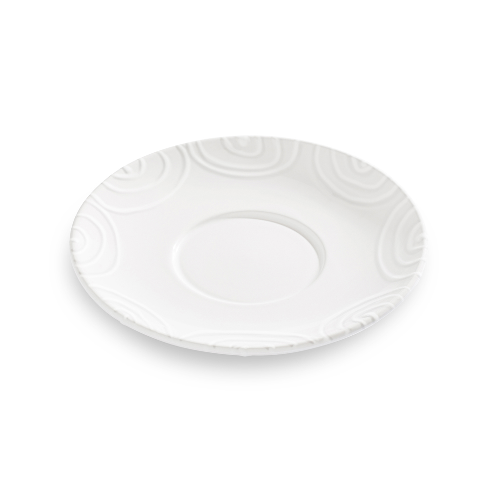 Gmundner Unterteller Maxima "Weißgeflammt" 579992