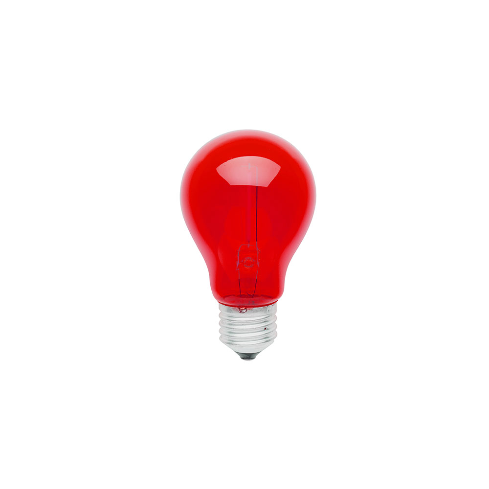 Dekolicht Tobias, Sparebulb red 567464