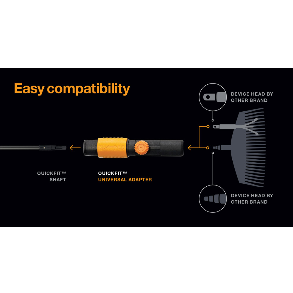 Fiskars Universal Adapter "QuikFit" 518391