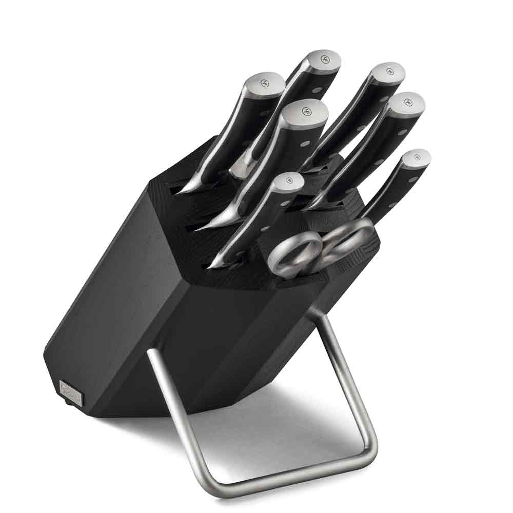 Wüsthof Messerblock 8-tlg "Classic Ikon" 624327
