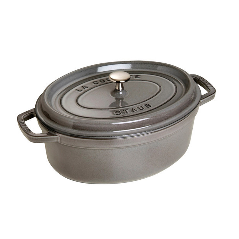 Staub Cocotte aus Gusseisen 37 cm 553316