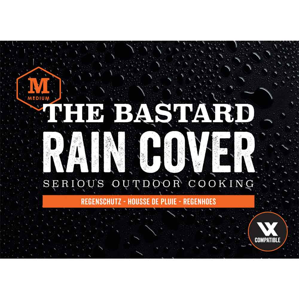 The Bastard Raincover - Medium 645585