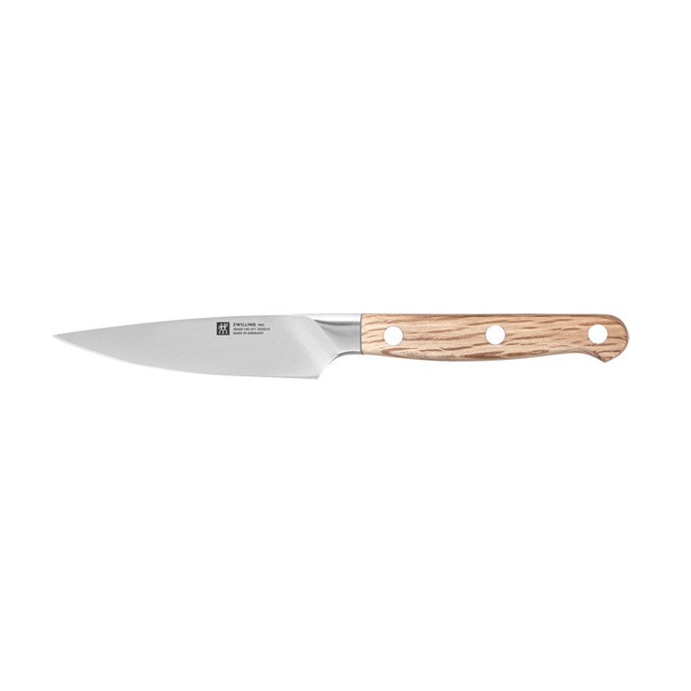 Zwilling Spick-/Garniermesser "Pro Wood", 10 cm 593127