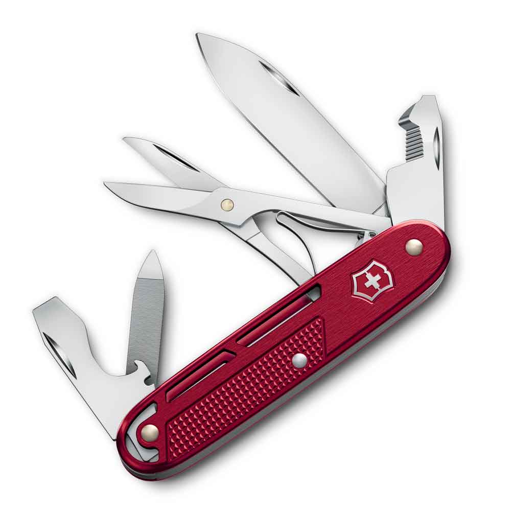 Victorinox Taschenmesser Synergy X Alox "Alox Refined Kollektion"