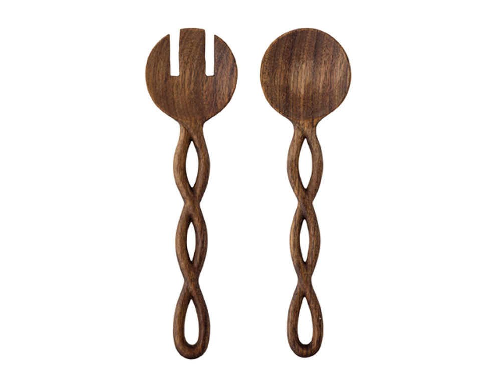 Bloomingville Salatbesteck 660260