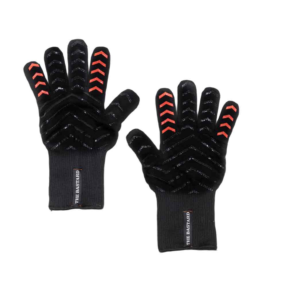 The Bastard Fiber Thermo BBQ Gloves 649615