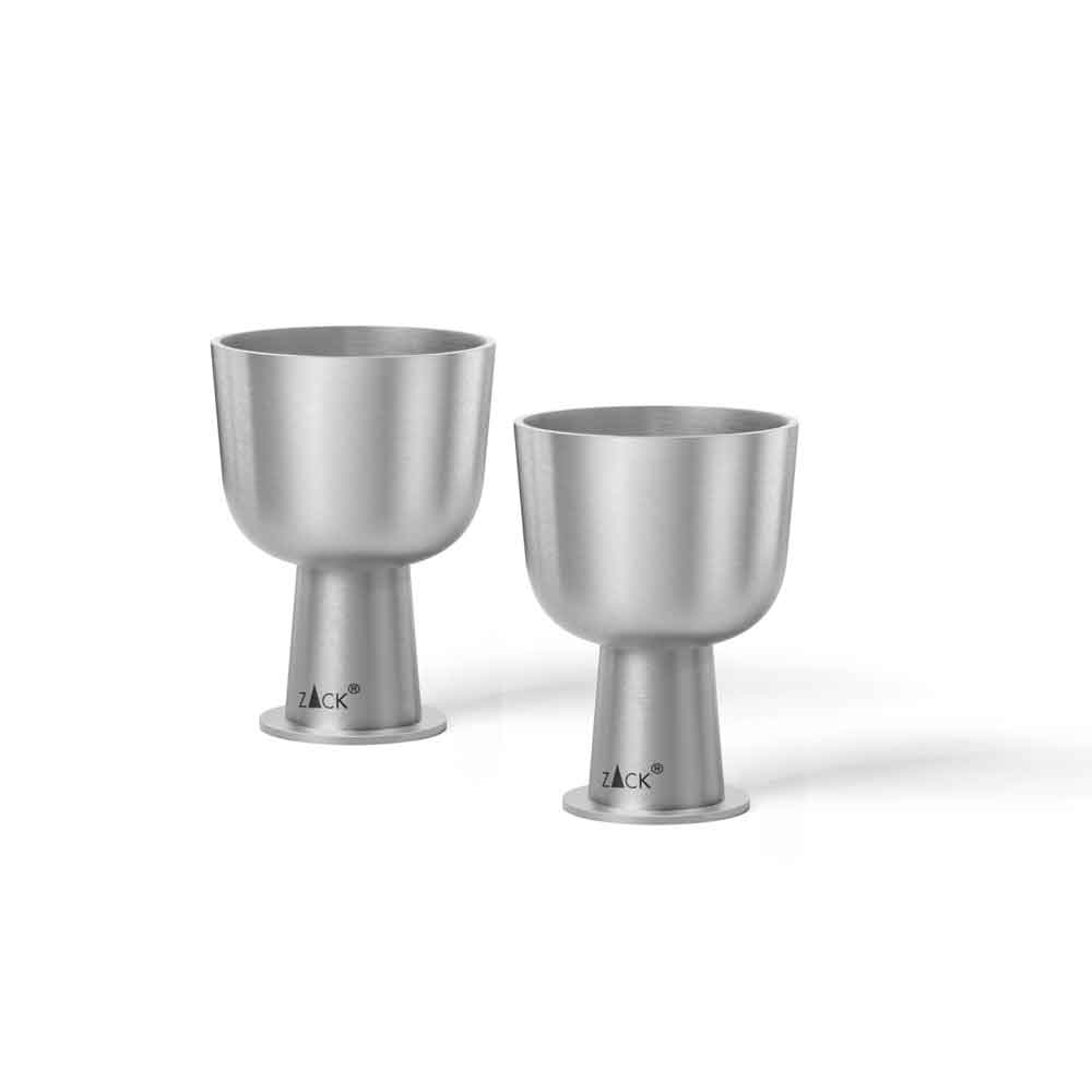 Zack Eierbecher, 2er-Set "BEVO"