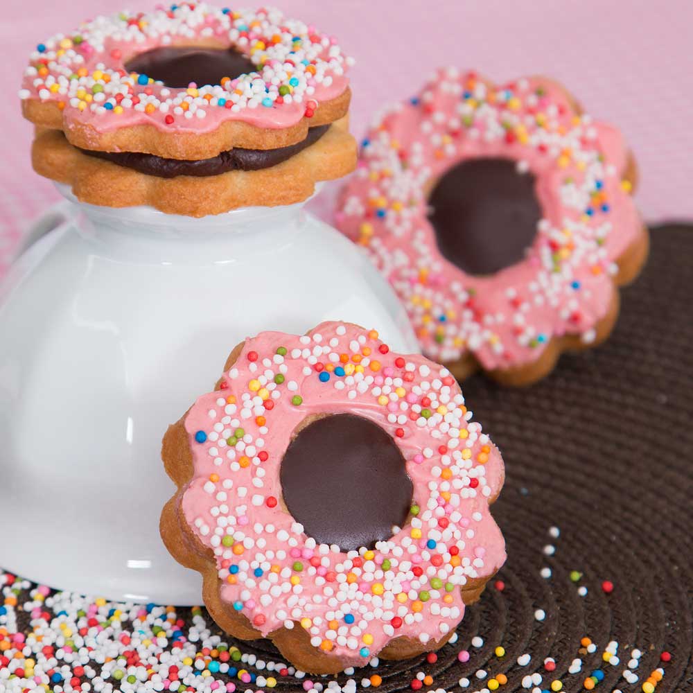 Städter Ausstecher Mandelring 270057