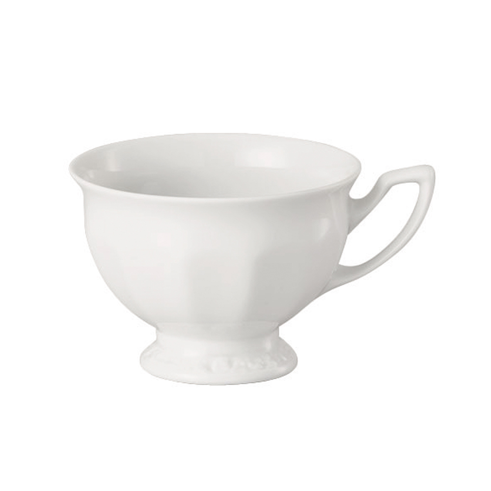 Rosenthal Kaffee-Obertasse "Maria weiß" 128423