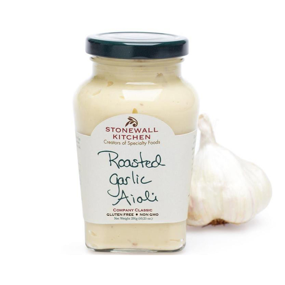 Roasted Garlic Aioli 500932