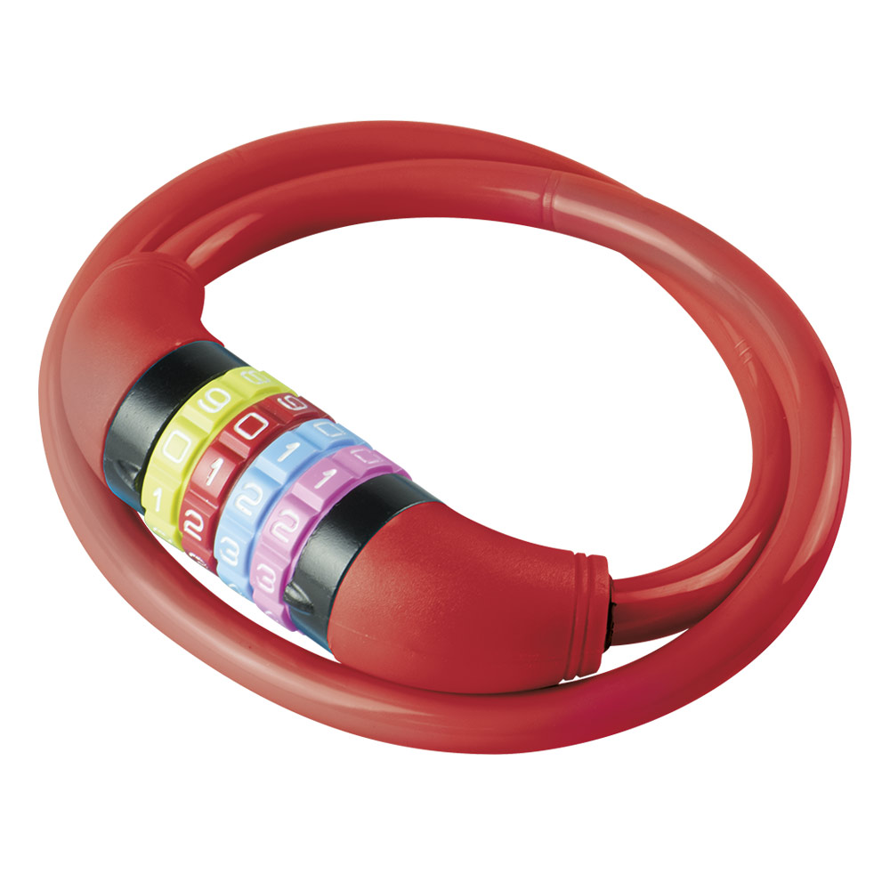 BURG WÄCHTER Zweiradschloss "210 C 65 KIDS" 562087