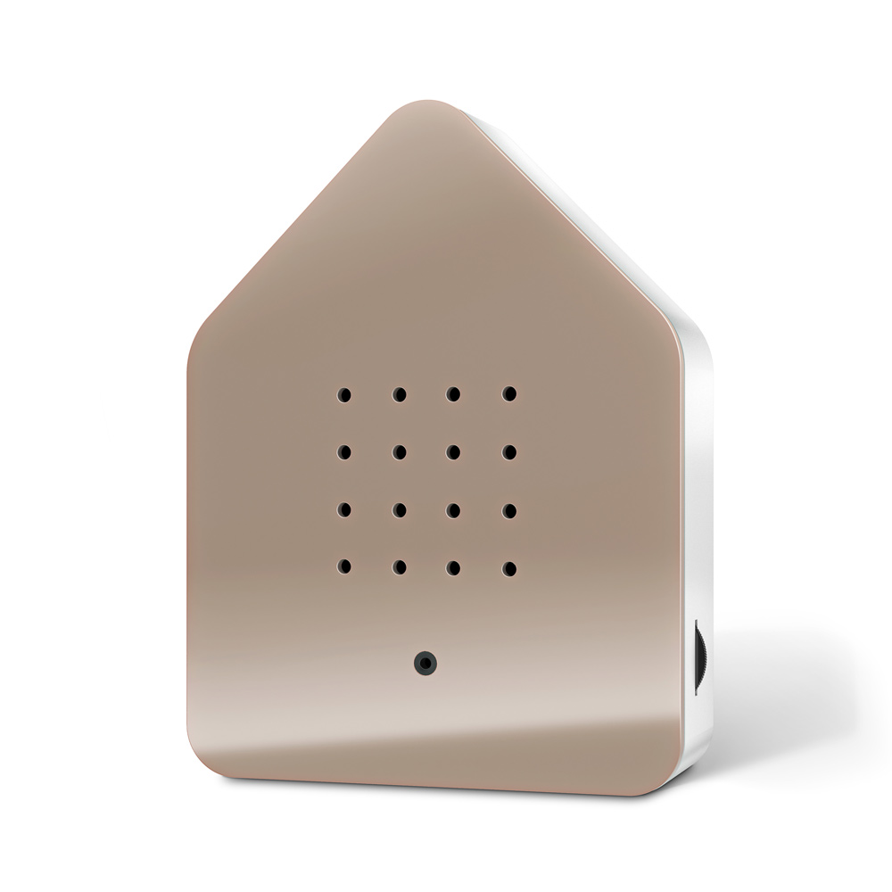 Relaxound Zwitscherbox Taupe 613094