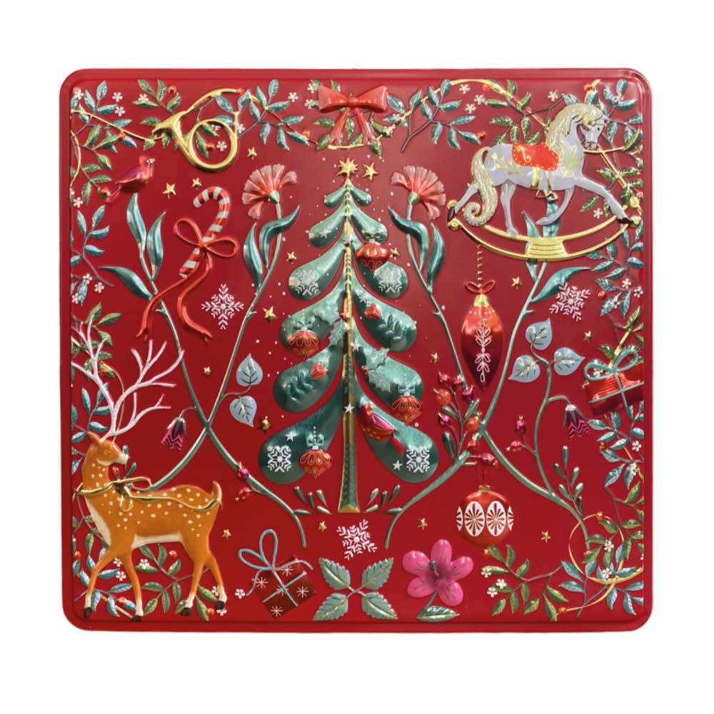 Style-Box Gebäckdose "Xmas Ornaments" 645111