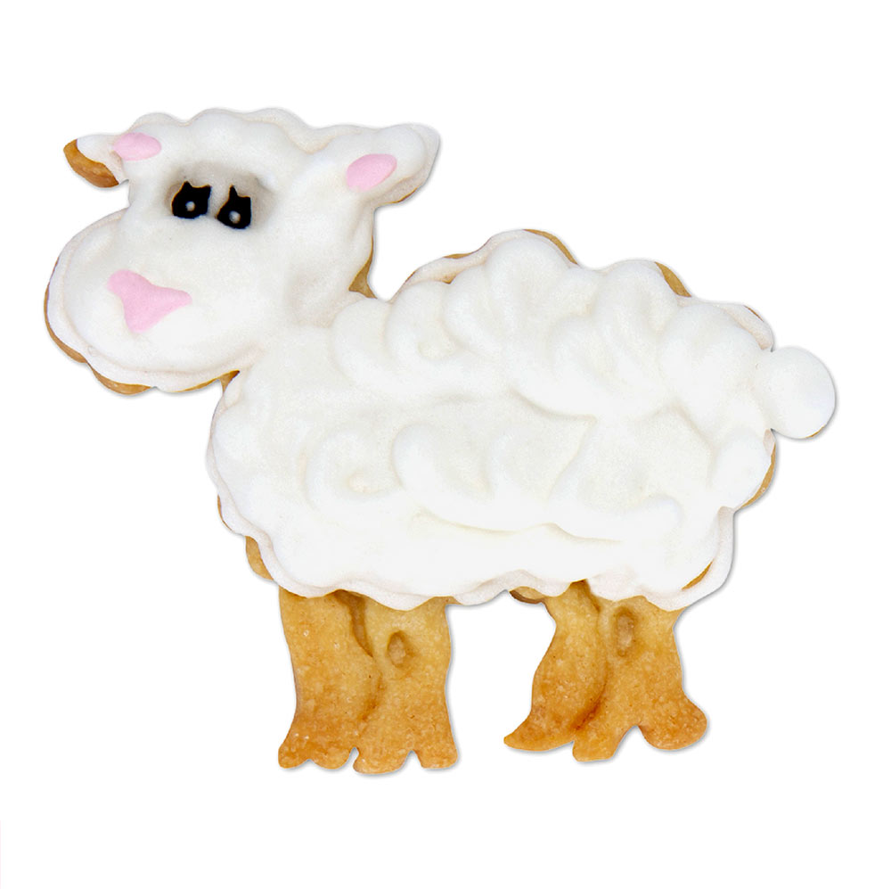 Staedter Präge-Ausstecher "Schaf" 597578